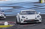 Alpine A110 Cup 2017 года
